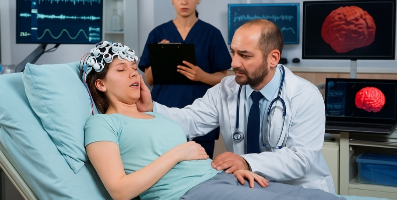 Epilepsi Nöbet Belirtileri