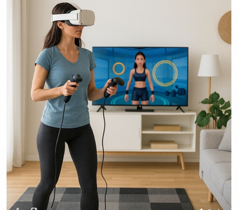 VR ile Rehabilitasyon