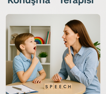 Konuşma Terapisi Görseli