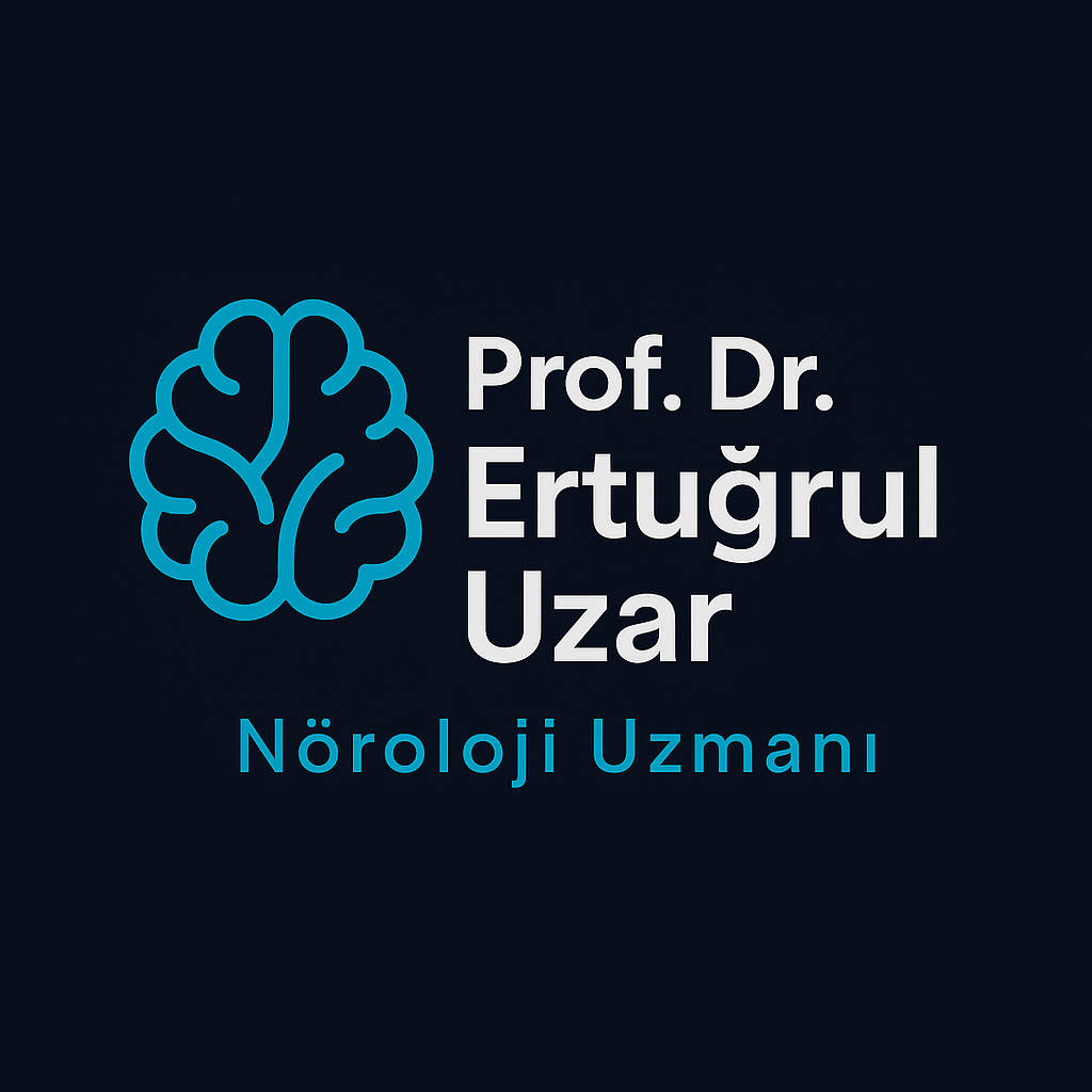 Prof. Dr. Ertuğrul Uzar - Logo